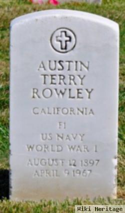 Austin Terry Rowley