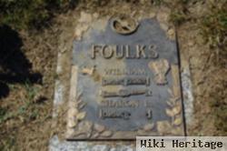 William Foulks