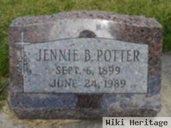 Jennie B. Potter