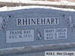 Mary Omega Michael Rhinehart