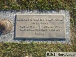 Kenneth Wayne Browning