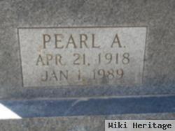 Pearl Ada Seymour Stogsdill