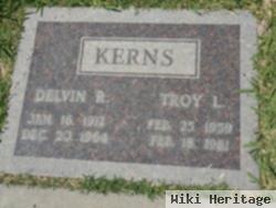 Delvin Ronald "debbs" Kerns