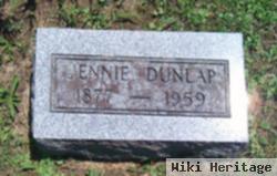 Jennie Elizabeth Dunlap Tryon