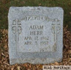 Adam Herr