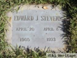 Edward J. Stevens