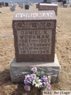 Polly Nora Carl Workman