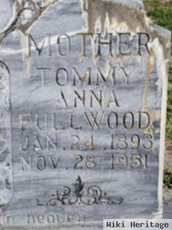 Tommy Anna Brannan Fullwood