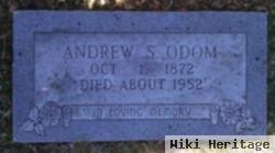 Andrew S Odom