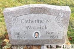 Catherine Margaret Boltz Warnick