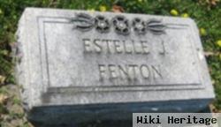 Estelle J Fenton