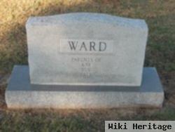 App Jones Ward, Jr