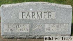 Lloyd S Farmer