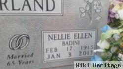 Nellie Ellen Garland