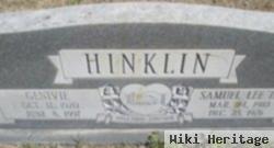 Genevieve Bragg Hinklin