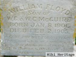 William Floyd Mcguire