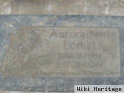 Aurora Neri Lomas