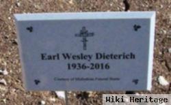 Earl Wesley Dieterich