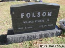 William Eugene Folsom, Jr