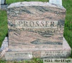 Henry W Prosser