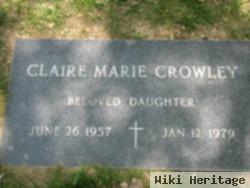 Claire Marie Crowley