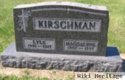 Lyle Kirschman