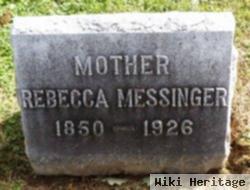 Rebecca Weiler Messinger