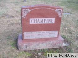 William J. Champine