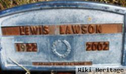 Lewis Lawson