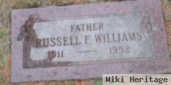 Russell F Williams