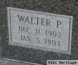 Walter P. Moews