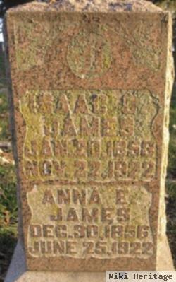 Anna E. James