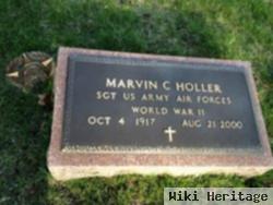 Marvin Chambers Holler