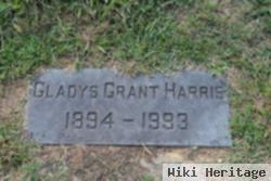 Gladys Grant Harris