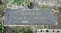 Mildred E. Rogers