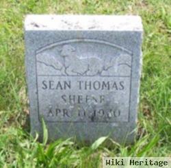 Sean Thomas Sheese