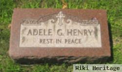 Adele G. Henry