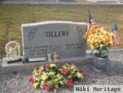 Billy Kenneth Tillery, Sr