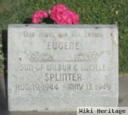 Eugene Splinter