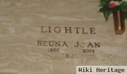 Beuna Joan Lightle