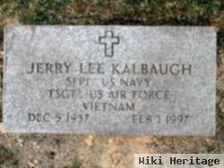 Jerry Lee Kalbaugh