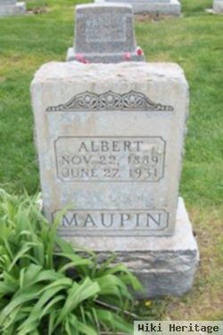 Albert Maupin