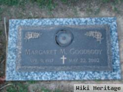 Margaret M. Goodbody