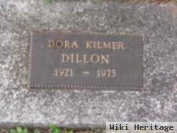 Dora Kilmer Dillon