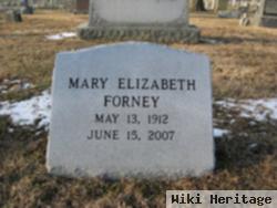 Elizabeth Shirk Forney