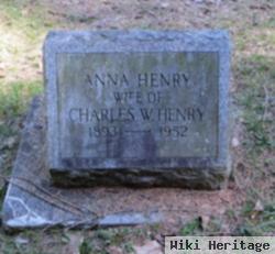 Anna Henry