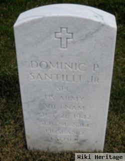 Dominic P "dom" Santilli, Jr