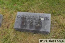 Casey Nunn Davis