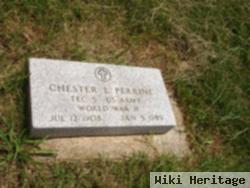 Chester L Perrine