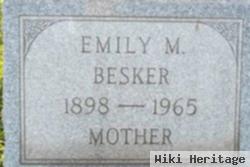 Emily M Besker